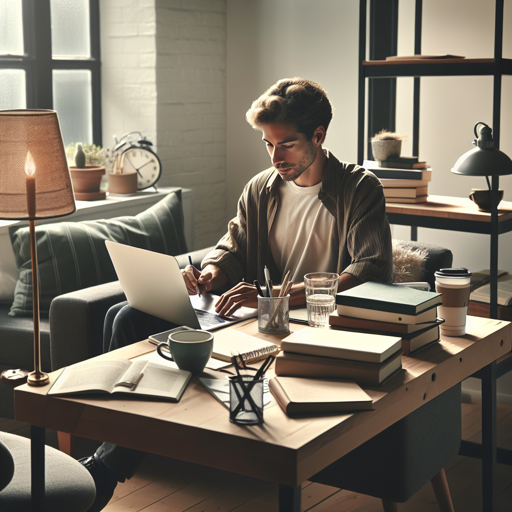 Engaging Email Tips: Detailed image description incorporating the keyword naturally.