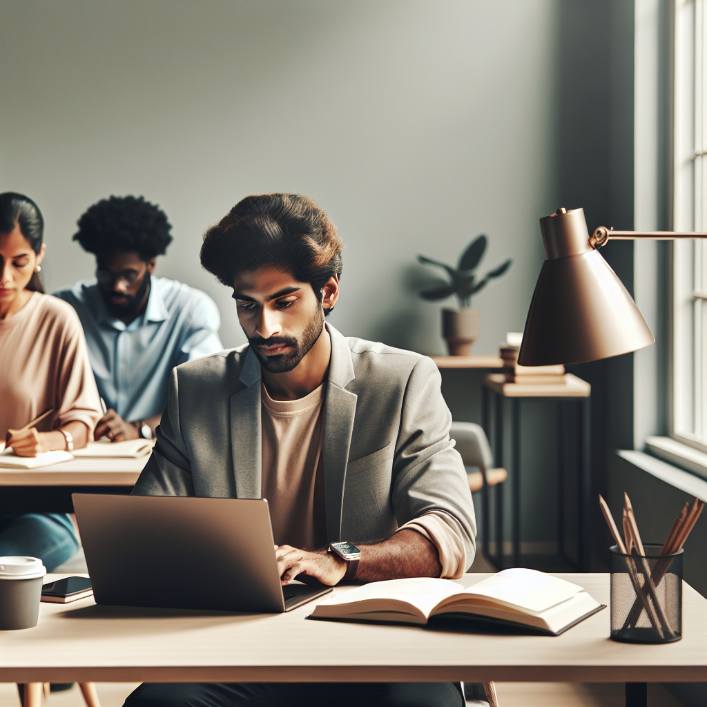 Community Boost Challenges: Group of people working together on a project.