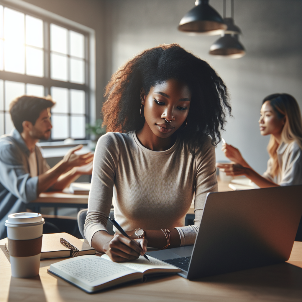 Deliver Value: A balanced approach to providing valuable content.