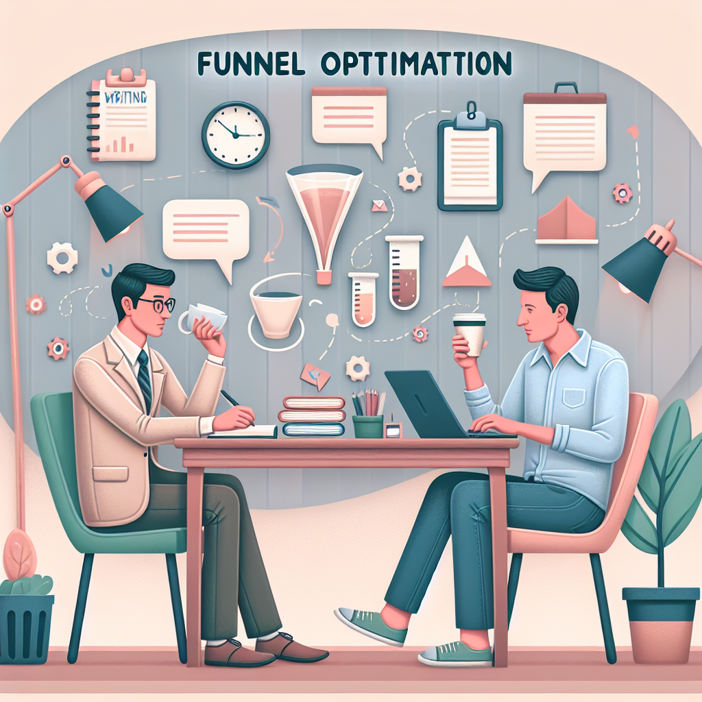 Funnel Optimization Tips: How to improve business growth by avoiding common pitfalls.