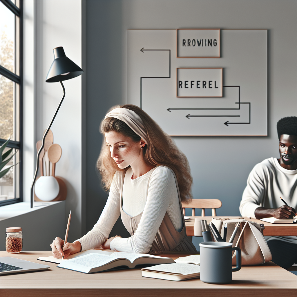 Self-Growing Referral Program: A comprehensive insight into avoiding common mistakes.