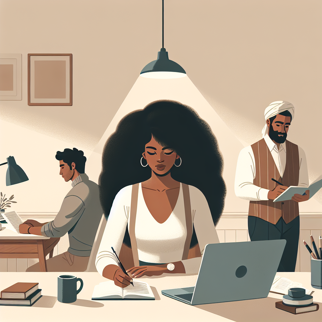Boost Webinar Attendance: Illustration of a successful virtual event with many participants.