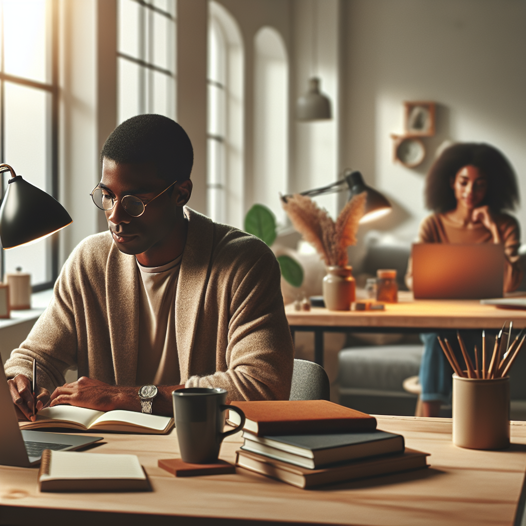 Automate Customer Acquisition: Detailed image description incorporating the keyword naturally.