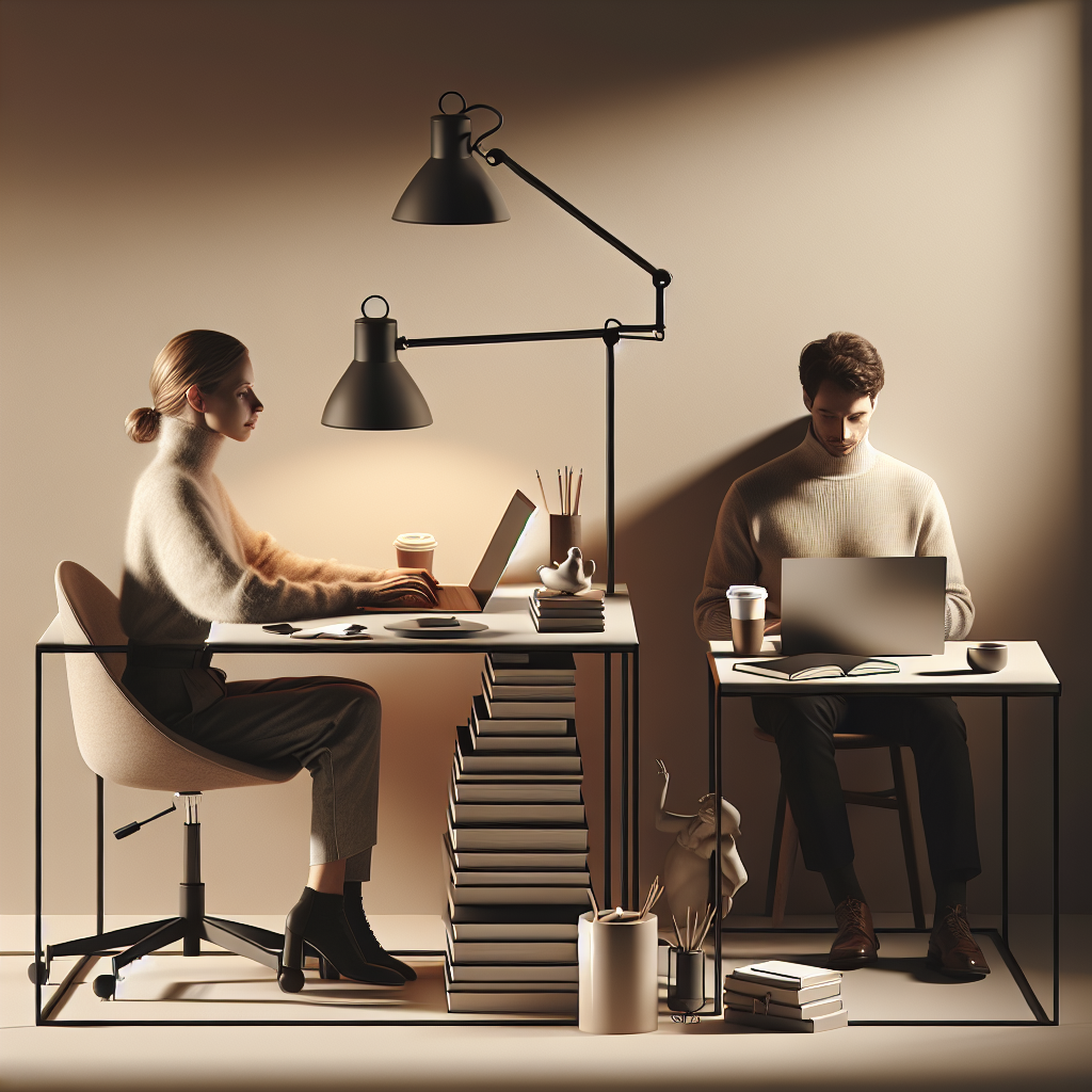 Email Funnel Automation: Detailed image description incorporating the keyword naturally.