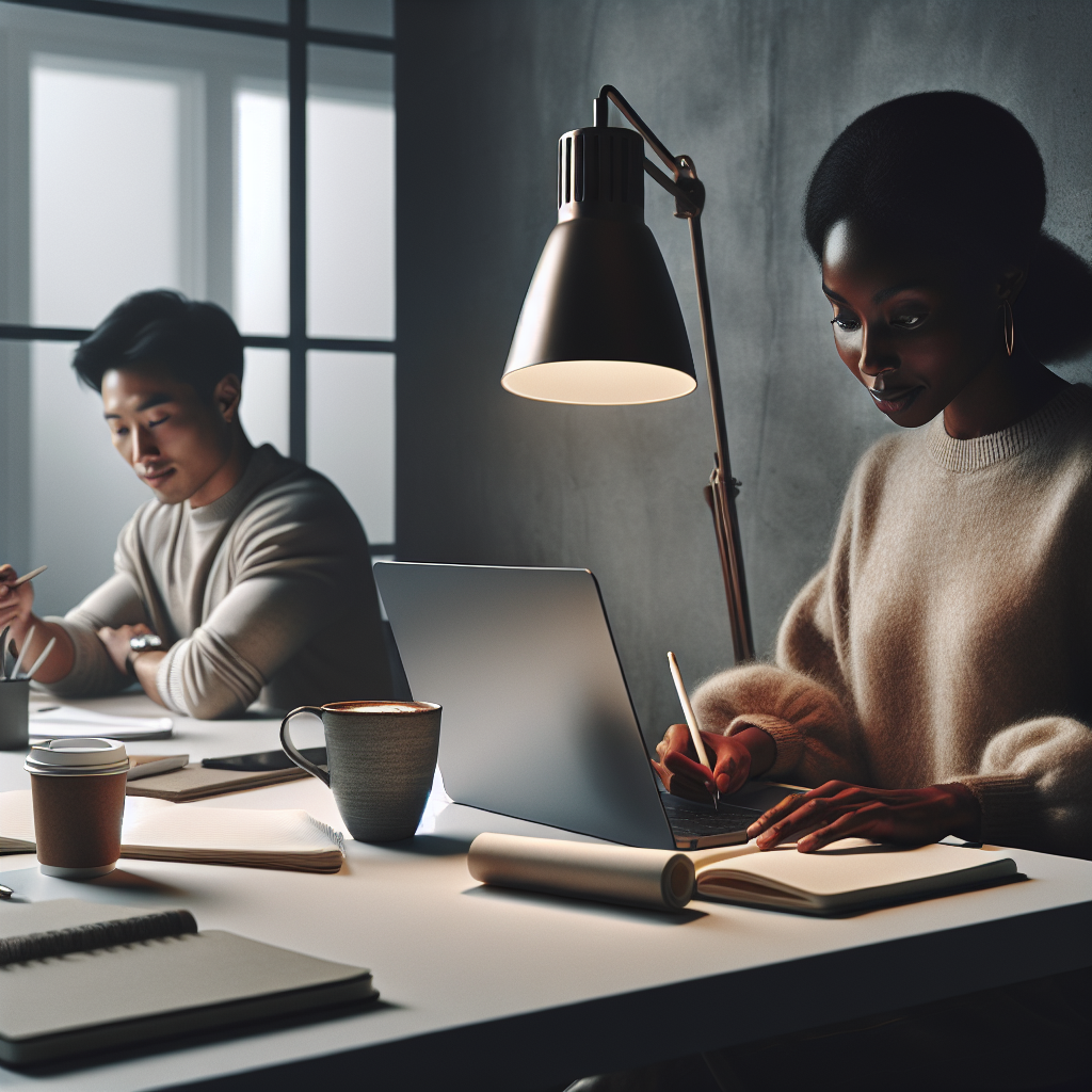 Relaunch Digital Course: A visually engaging representation of relaunching a successful e-learning program.