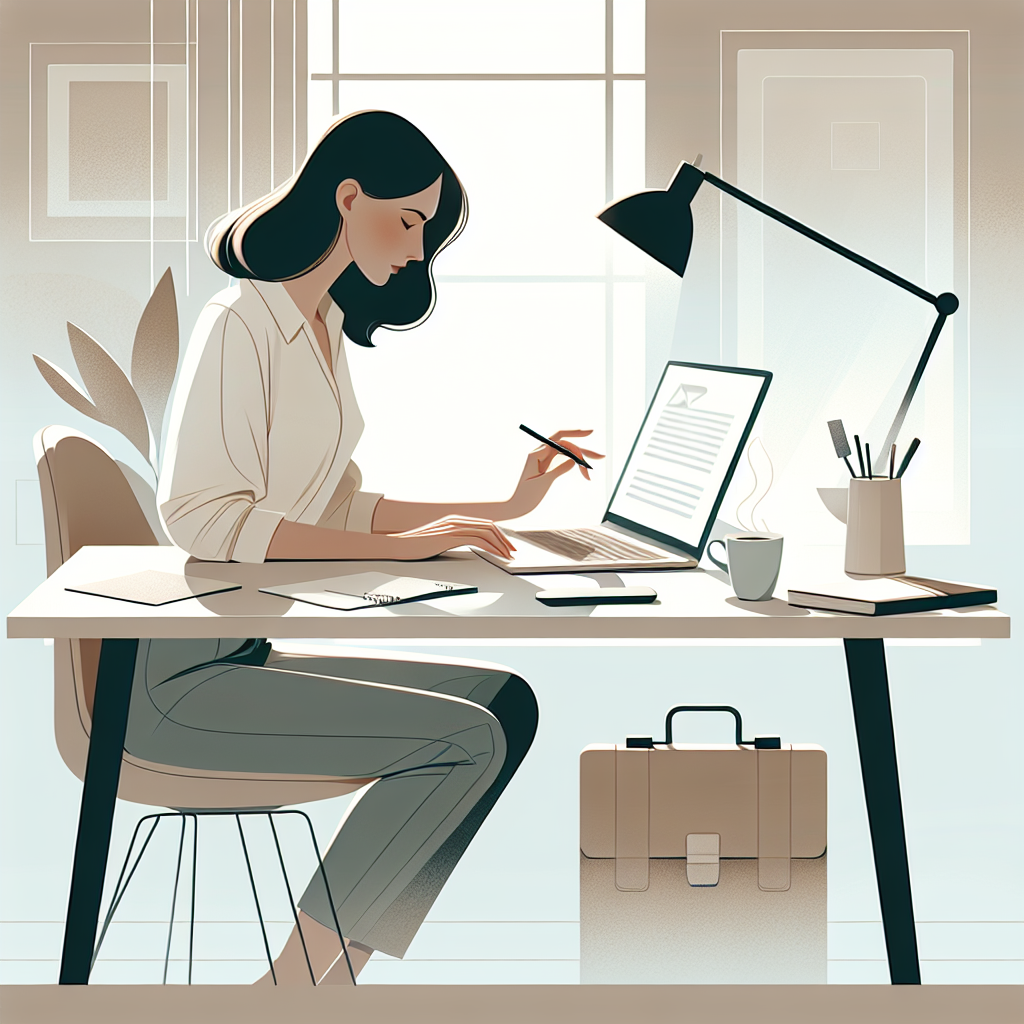 Email List Audits: Detailed image description incorporating the keyword naturally.