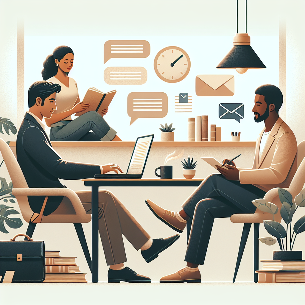 Email Sequence Strategy: Detailed image description incorporating the keyword naturally.