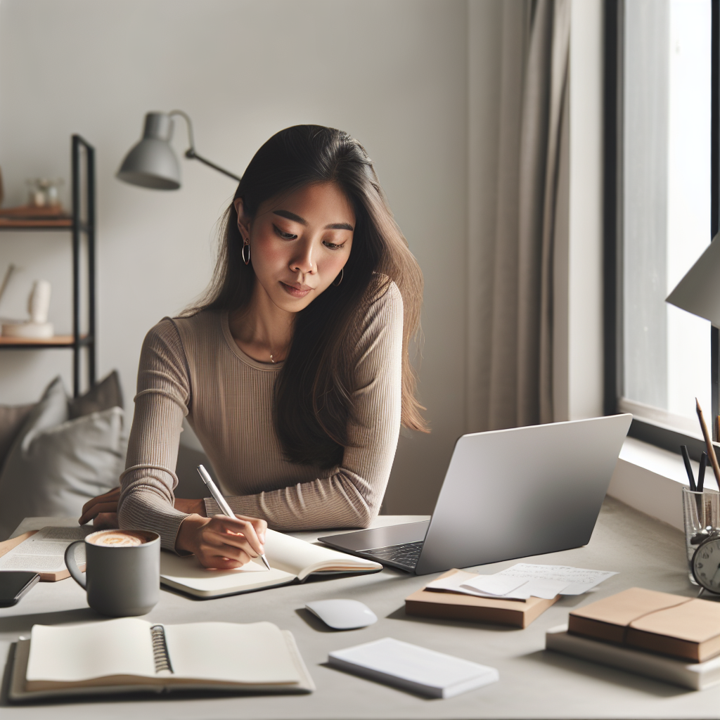 Email Waitlist Strategies: Detailed image description incorporating the keyword naturally.