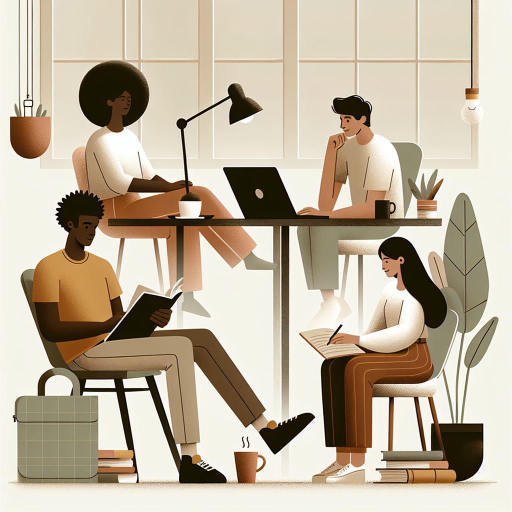 Offer Stack Ideas: Detailed image description incorporating the keyword naturally.