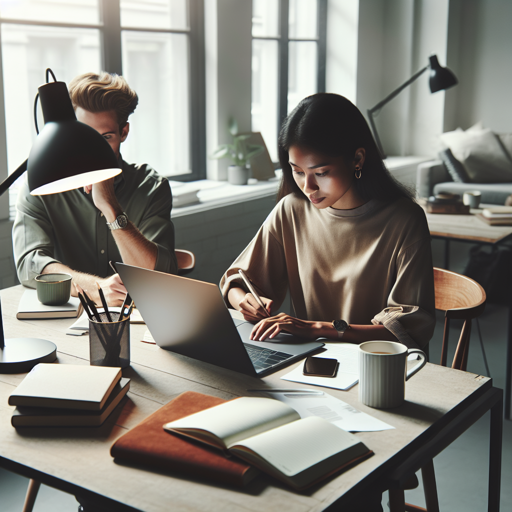 Premium Course Offer: Detailed image description incorporating the keyword naturally.
