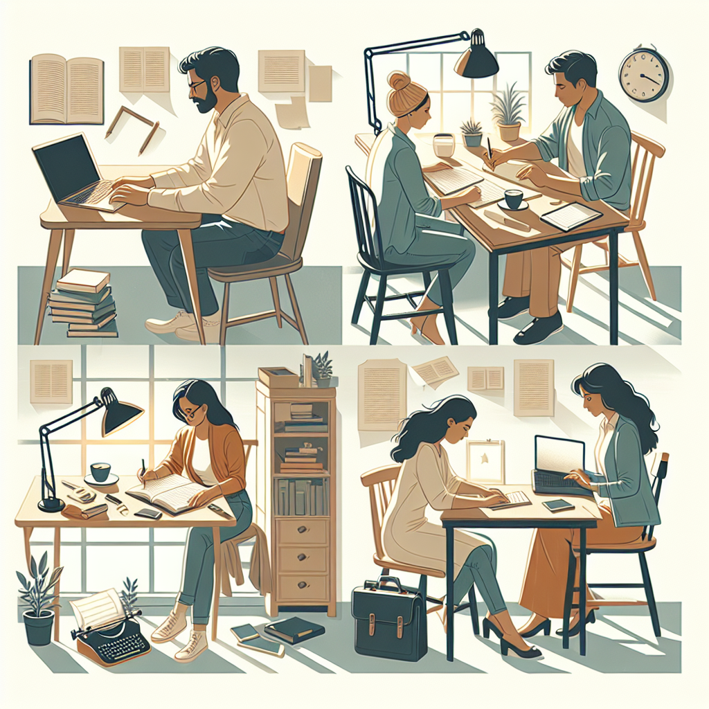 Storytelling for Courses: Detailed image description incorporating the keyword naturally.