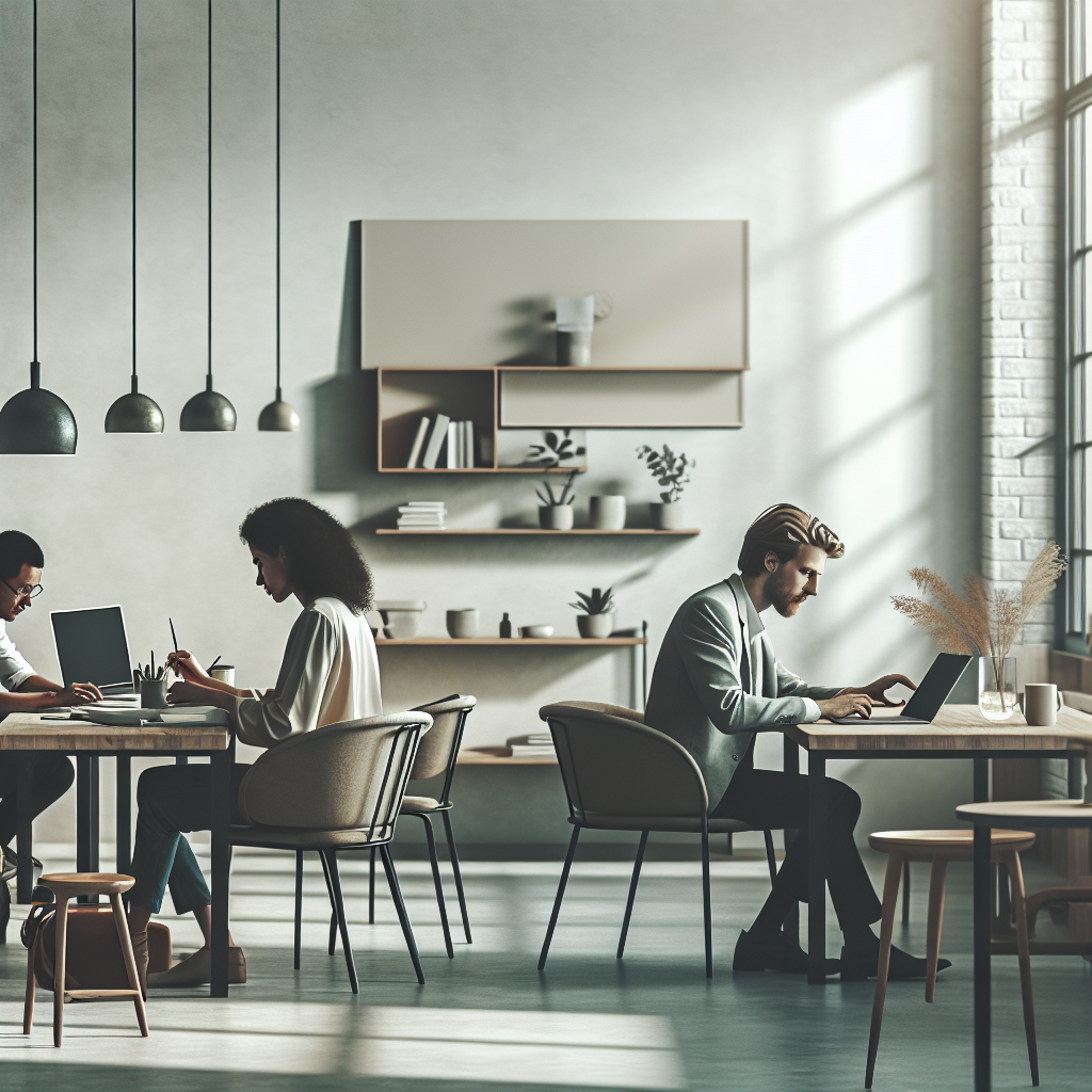 Welcome Sequence Ideas: Email strategies depicted by an inviting inbox on a sunny morning.