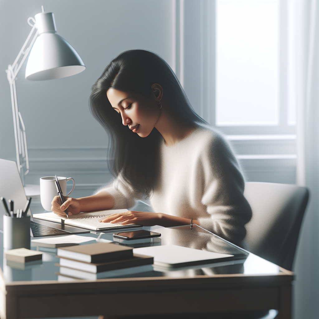 Challenge Marketing Plan: Detailed image description incorporating the keyword naturally.