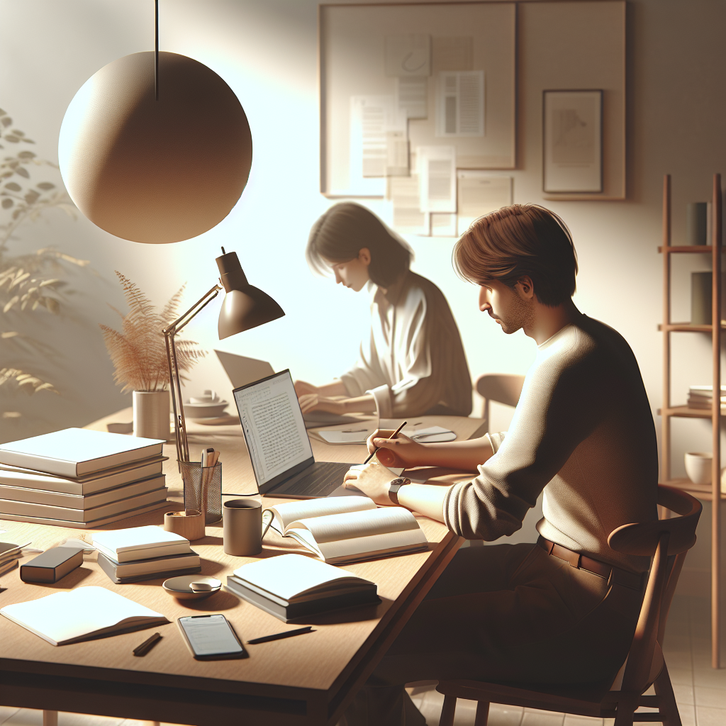 Digital Course Creators: Educators exploring innovative online learning methods.