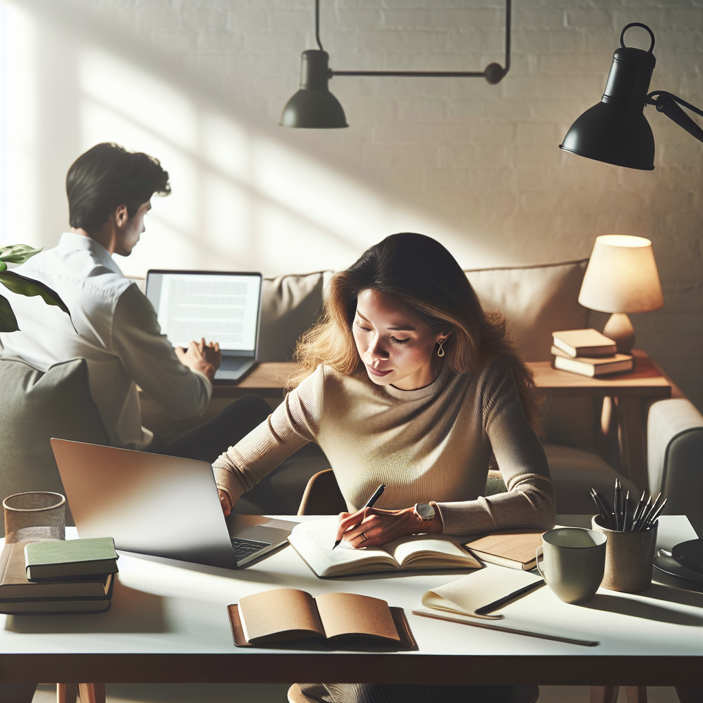 High-Impact Emails: Image shows the critical components of impactful email writing.