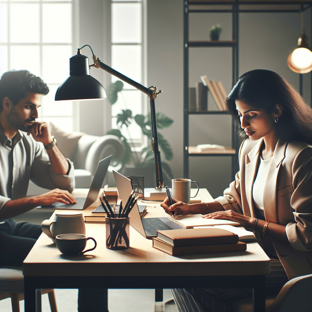 Hybrid Challenge Structures: Image depicting the balance of adaptability and stability.