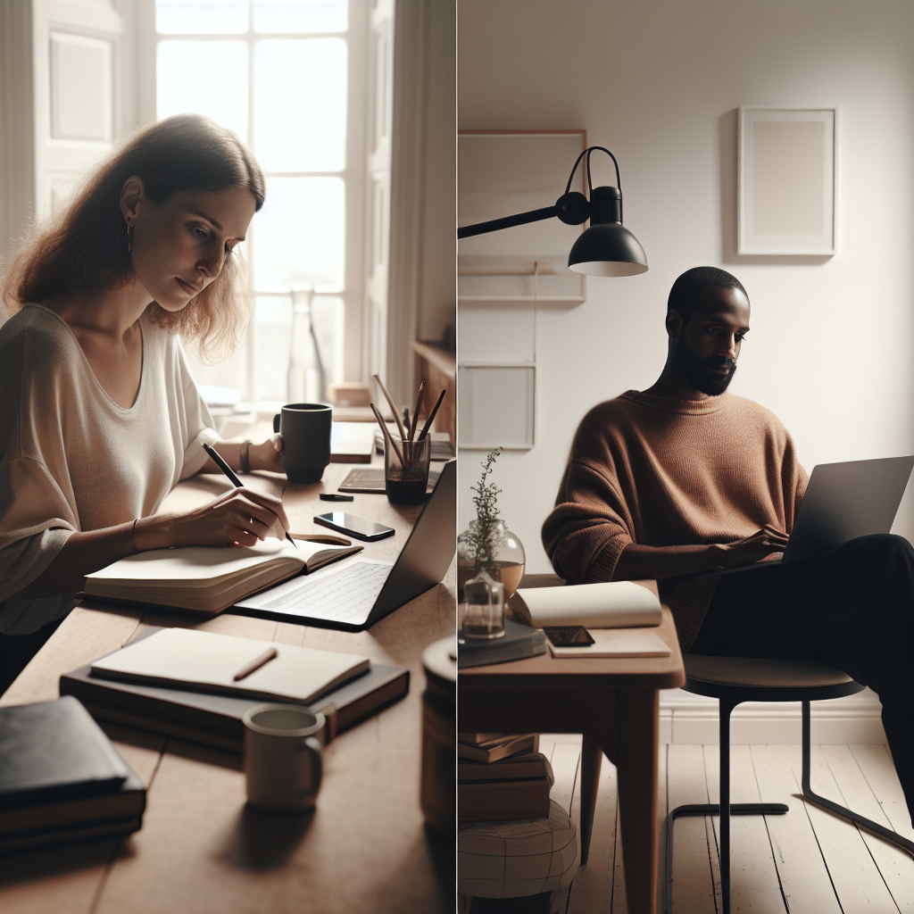 Interactive Calls-to-Action: Detailed image description incorporating the keyword naturally.