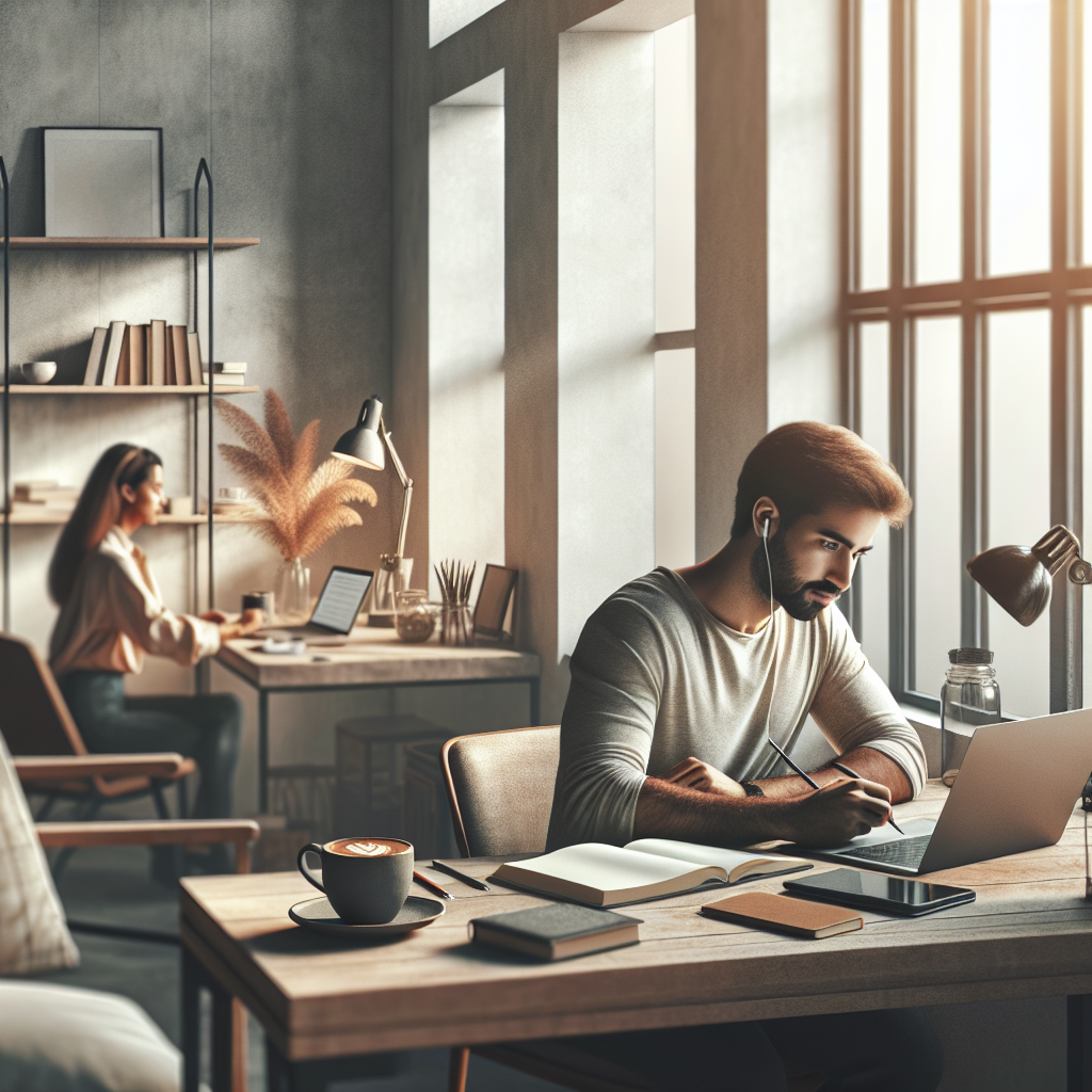 Lead Magnet Funnel: Detailed image description incorporating the keyword naturally.