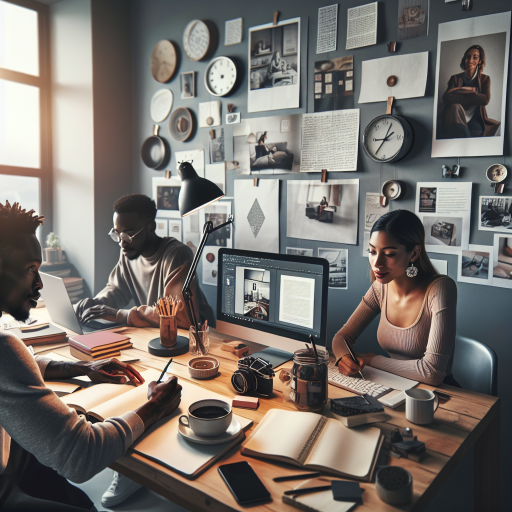 Managing Multiple Courses: A stress-free approach to handling multiple classes successfully.