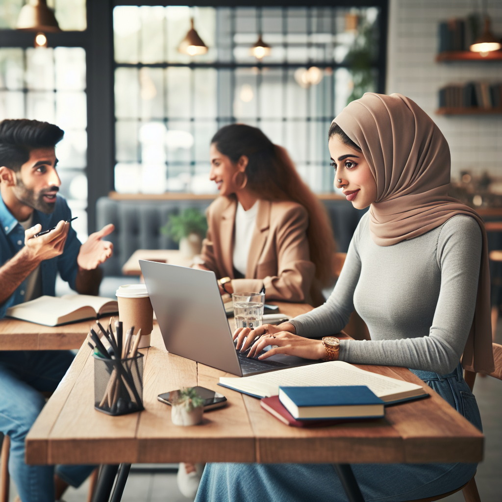 Offer Stack Preparation: Detailed image description incorporating the keyword naturally.