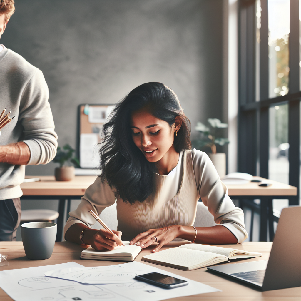 Personal Brand Strategies: Discover insights to enhance your brand with natural techniques.