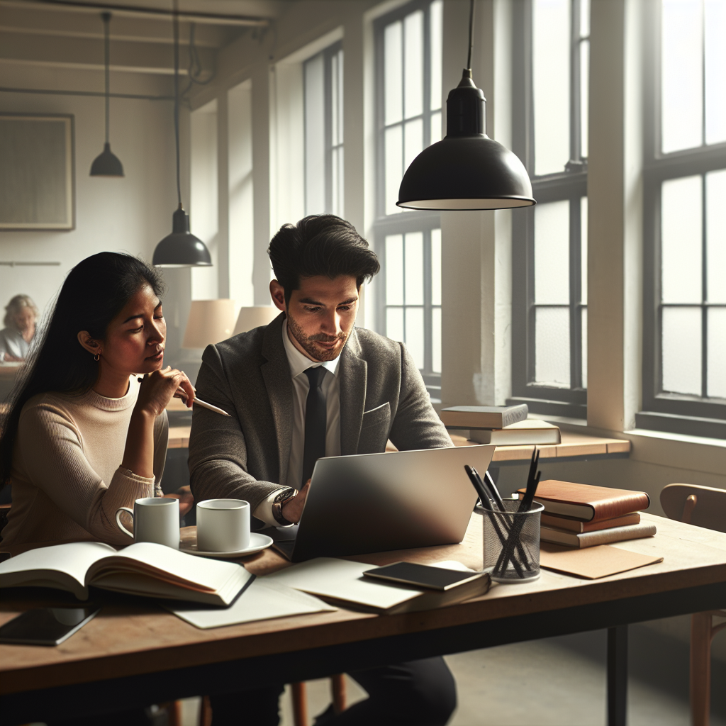 Shorten Emails Effectively: Detailed image description incorporating the keyword naturally.