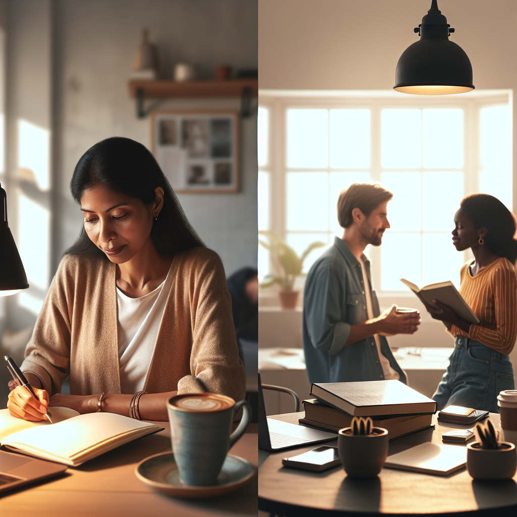 Trusted Authority Positioning: Image depicting strategic steps to build authority naturally.