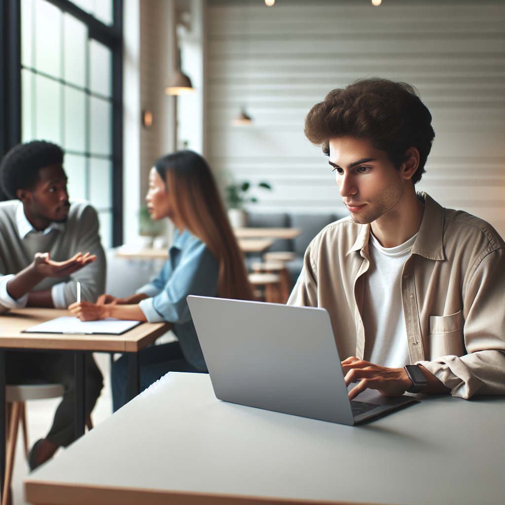 Blog Posts for Buyers: Detailed image description incorporating the keyword naturally.