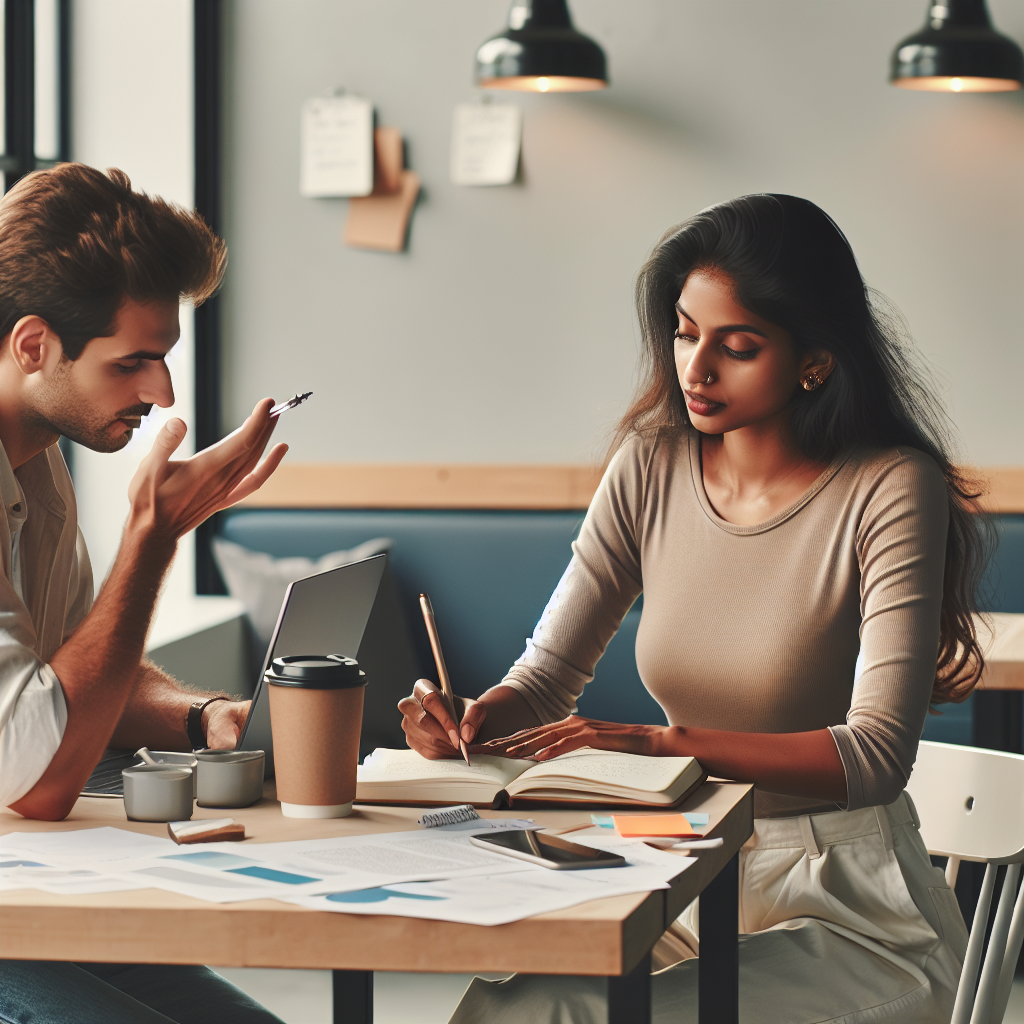 Blog Post Formats: Different visual depictions of blog structures and styles.