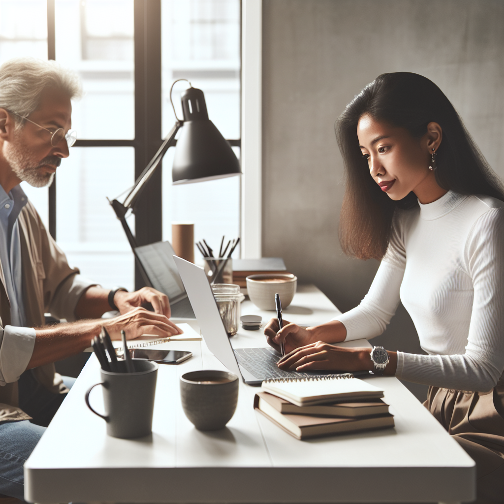 Build Authority Webinar: Detailed image description incorporating the keyword naturally.