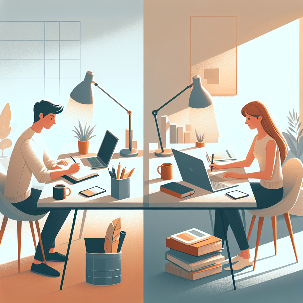 Case Studies for Email: Detailed image description incorporating the keyword naturally.