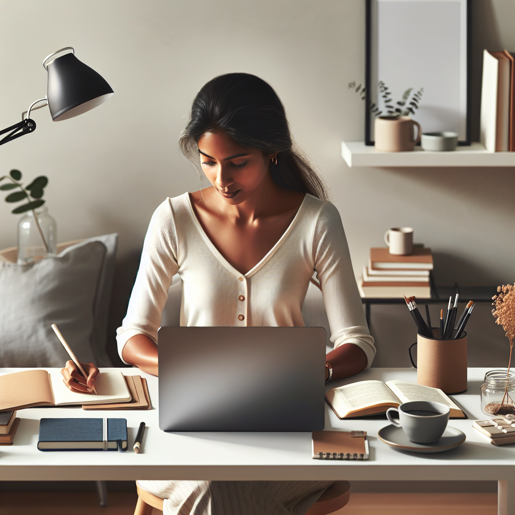 Course Launch Emails: Detailed image description incorporating the keyword naturally.