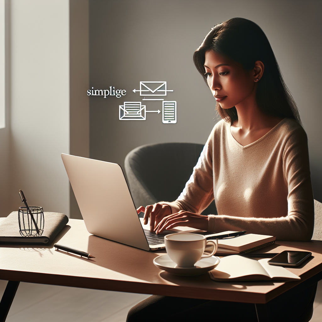 Email Design Simplification: Key strategies for avoiding common email design pitfalls.