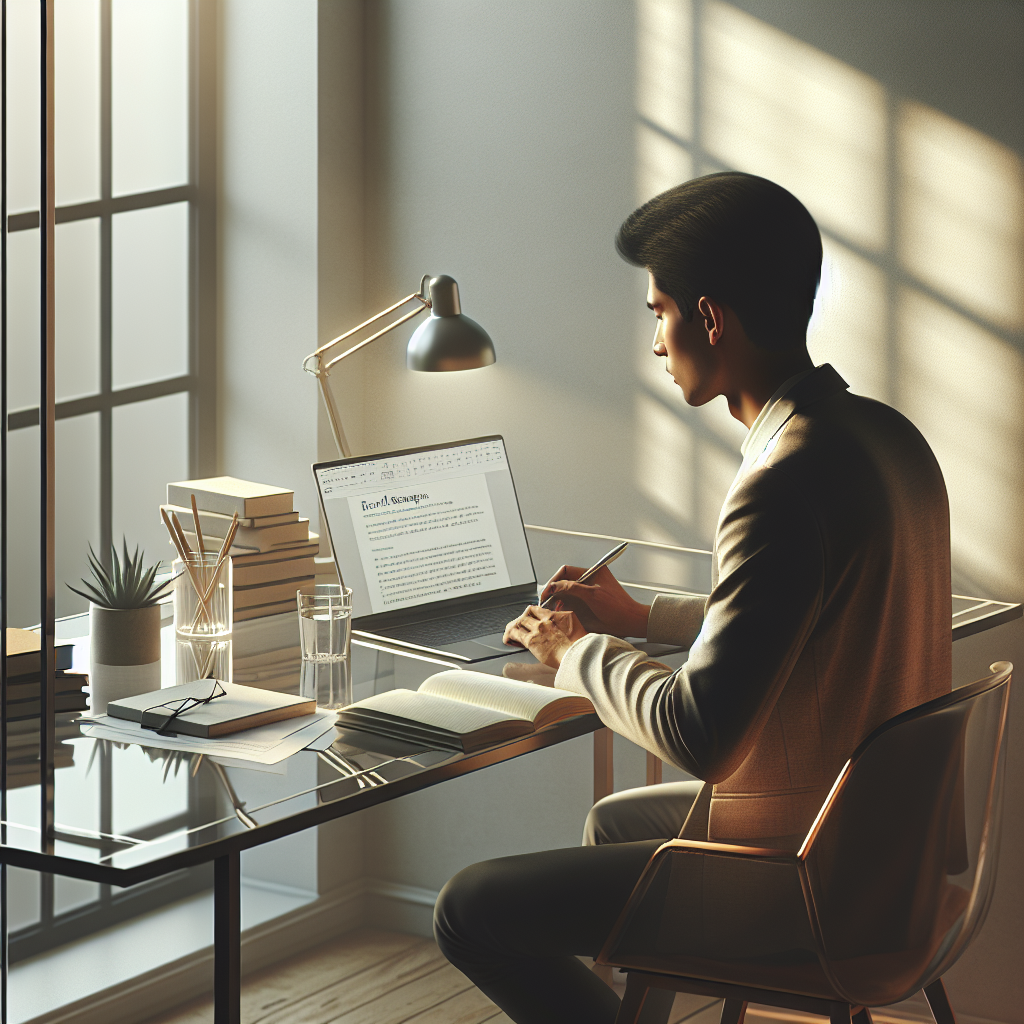 Email Sequences for Coaching: Detailed image description incorporating the keyword naturally.