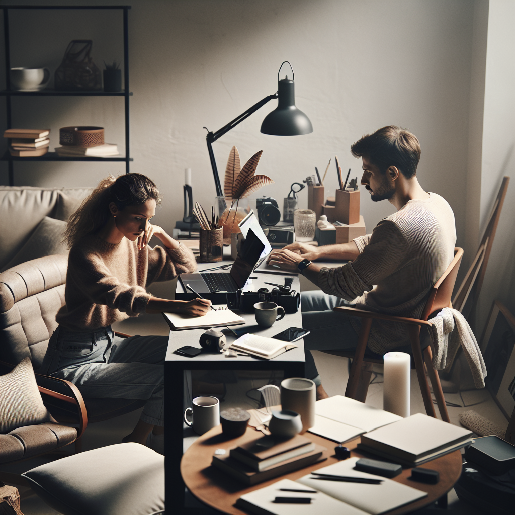 Email List Segmentation: Detailed image description incorporating the keyword naturally.