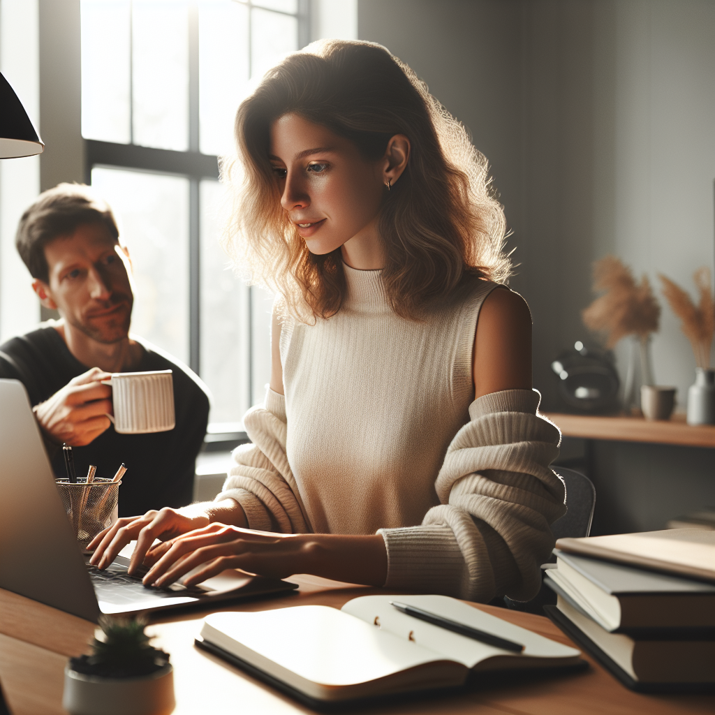 Email Storytelling Strategy: Image illustrating the concept of storytelling within email marketing.