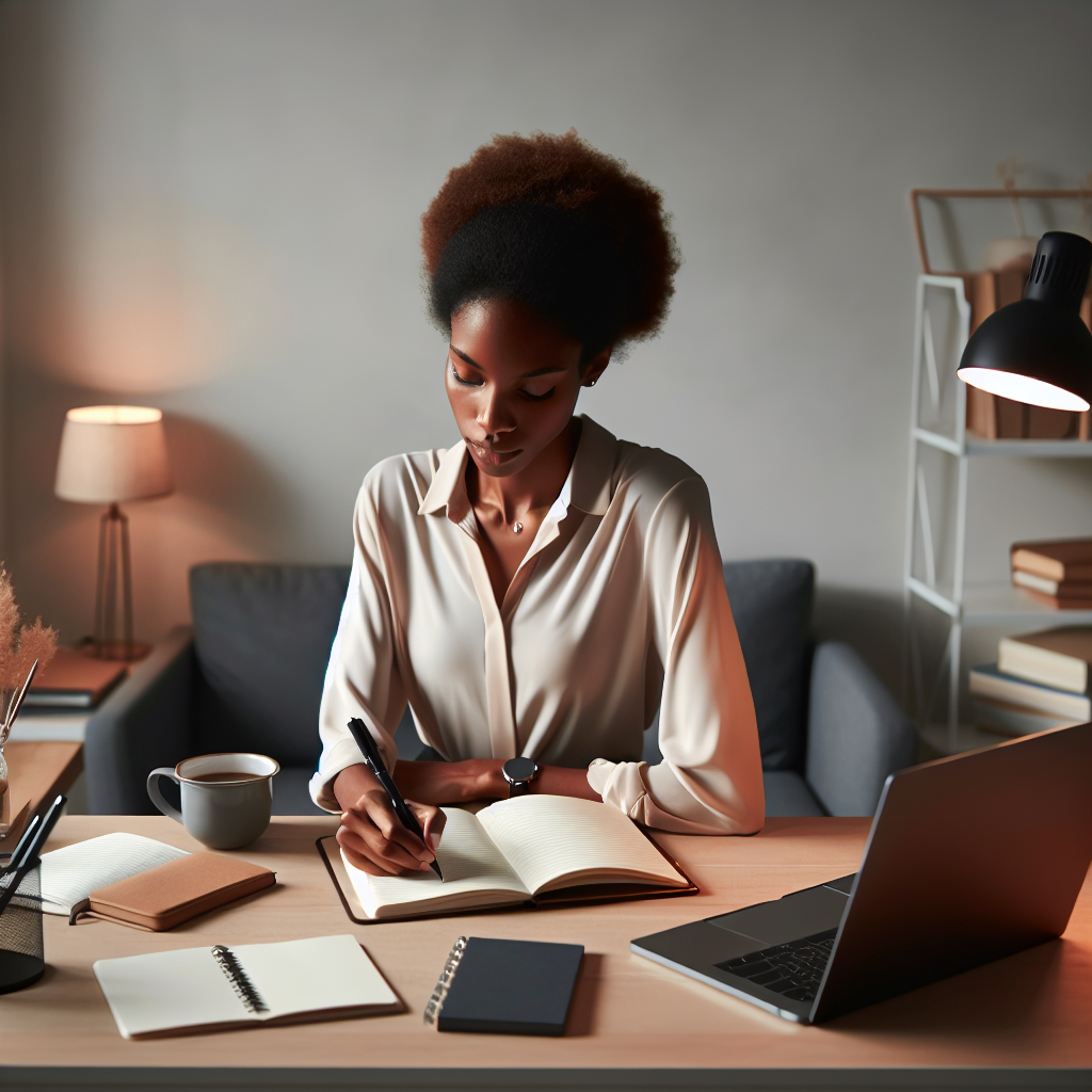 Follow Up Buyers: Engaging illustration of follow up process.