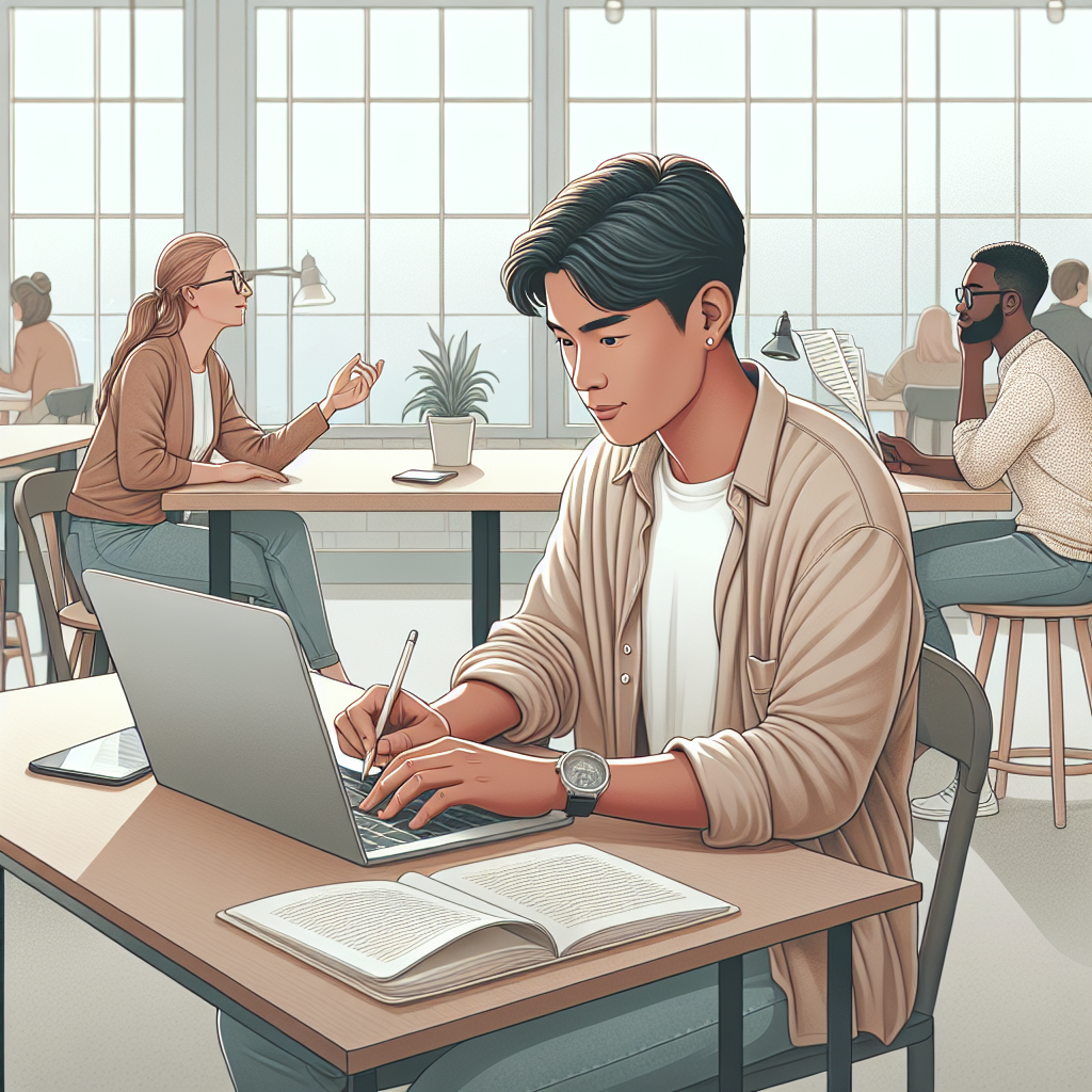 Fresh Launch Content: Detailed image description incorporating the keyword naturally.