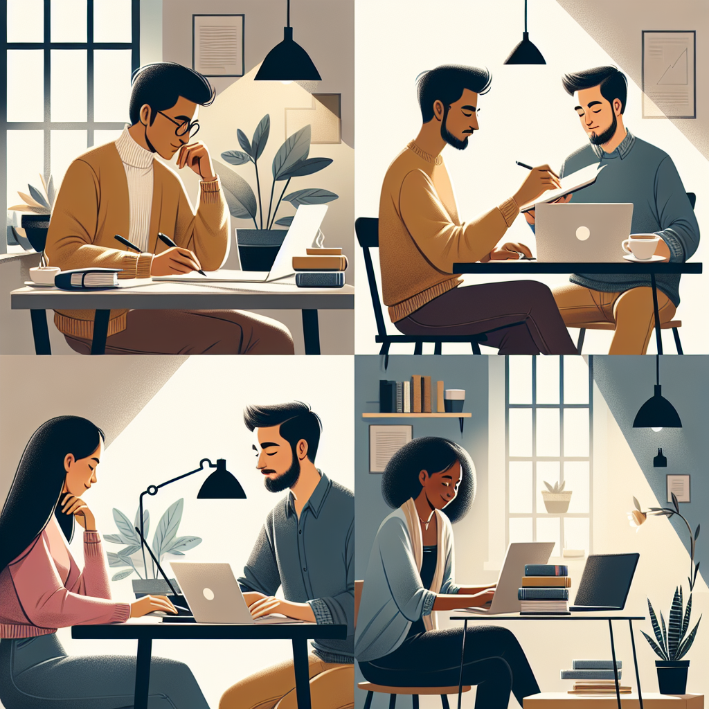 Long-Term Student Journeys: Detailed image description incorporating the keyword naturally.