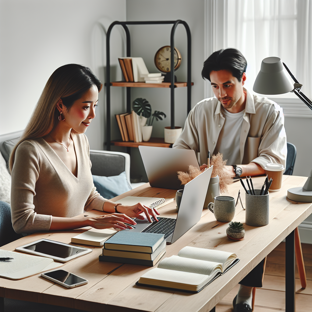 Maintain Focus Online: Strategies to stay focused online without distractions.