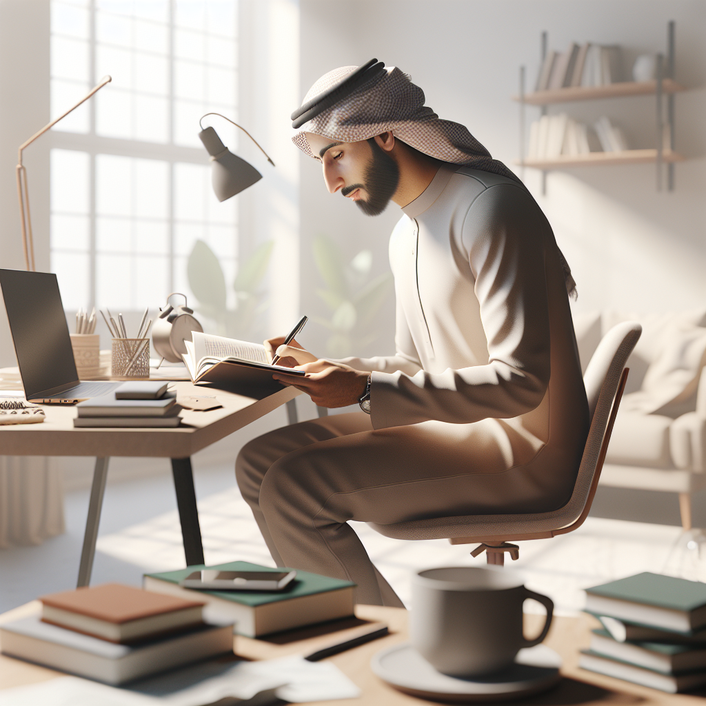 Micro-Contests Hosting: Person using a laptop to plan interactive contests for groups.
