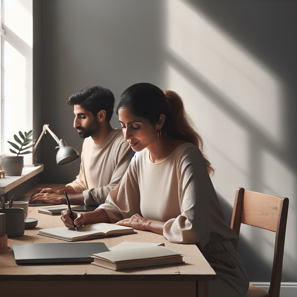 Negative Space Techniques: Effective use of whitespace in email design.