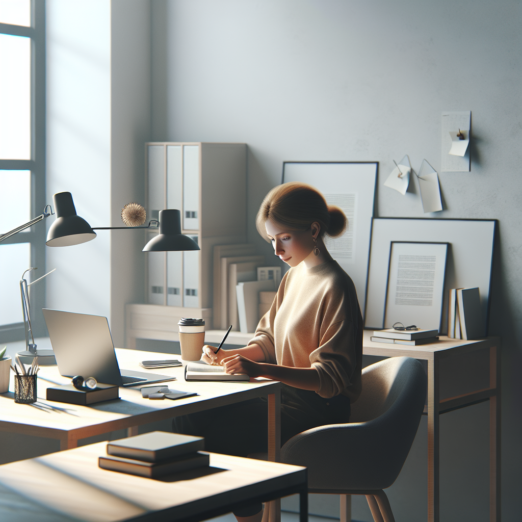 Optimized Landing Pages: Detailed image description incorporating the keyword naturally.