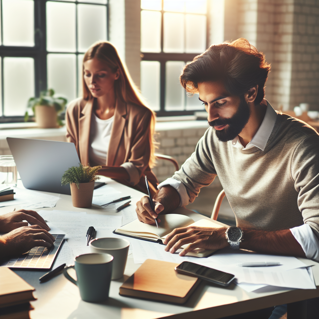 Product Launch in Communities: Detailed image description incorporating the keyword naturally.