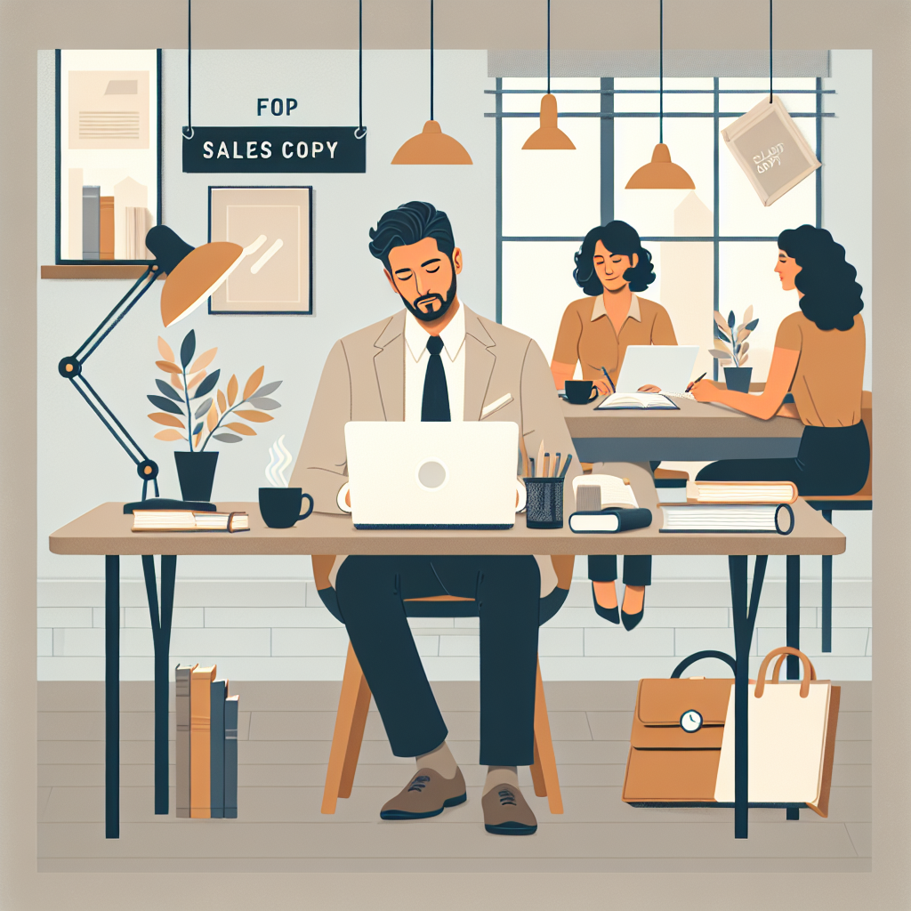 Sales Copy Tips: Learn how to craft compelling sales copy for better engagement.