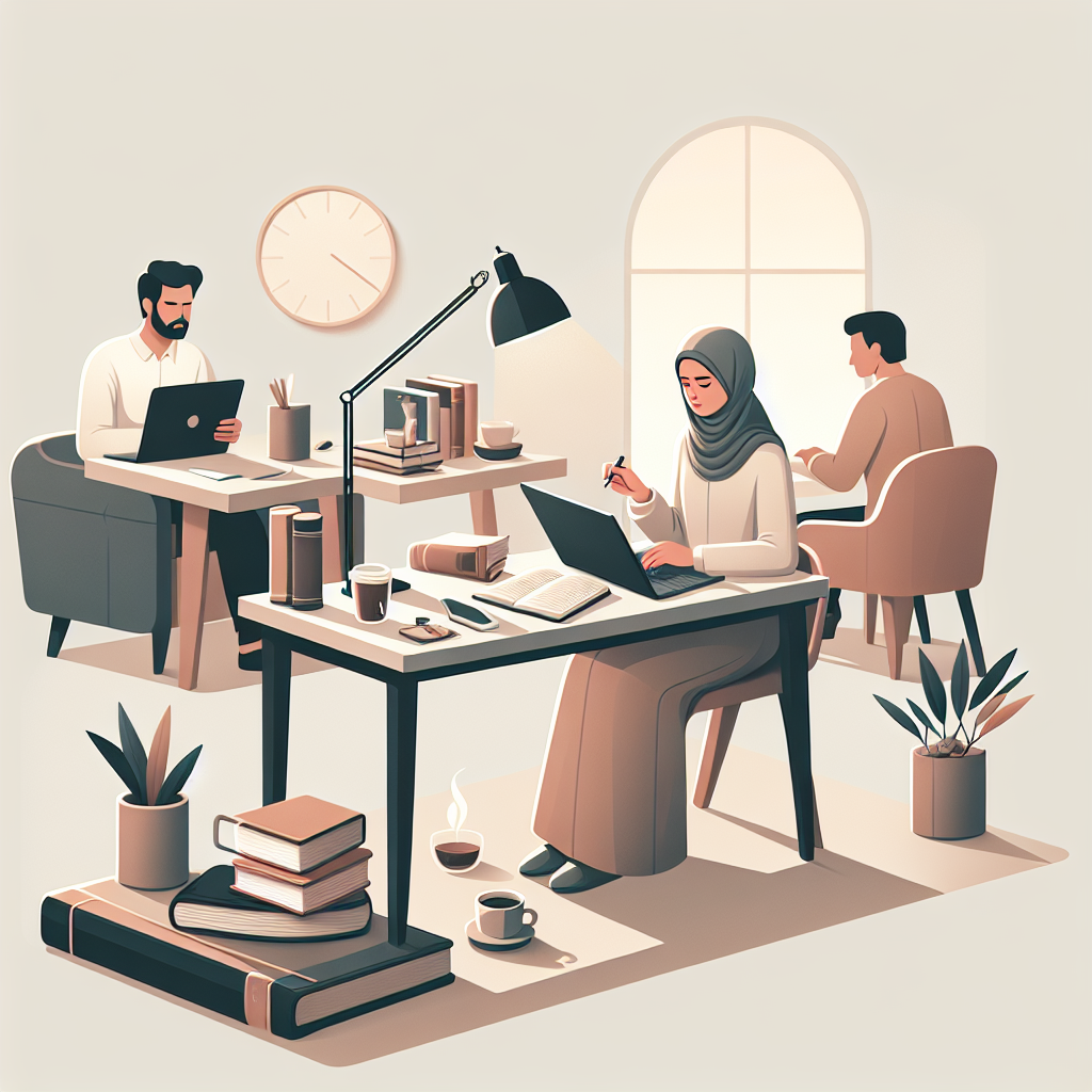 Self-Serve Content Hubs: Detailed image description incorporating the keyword naturally.