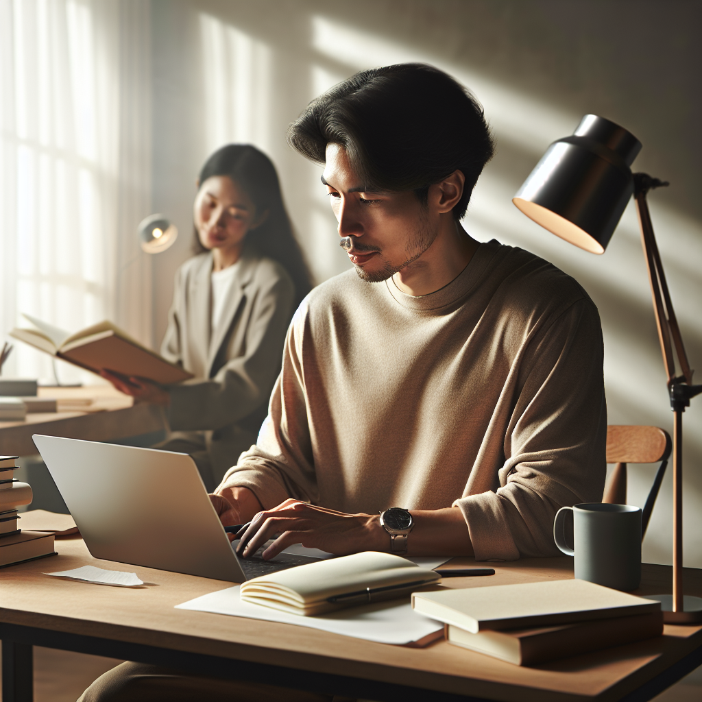 Story Email Formats: Engaging image illustrating the concept of storytelling in email marketing.