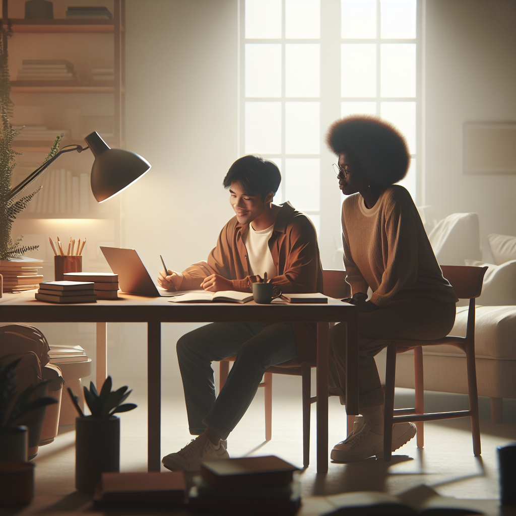 Story-First Buyer Journeys: Detailed image description incorporating the keyword naturally.