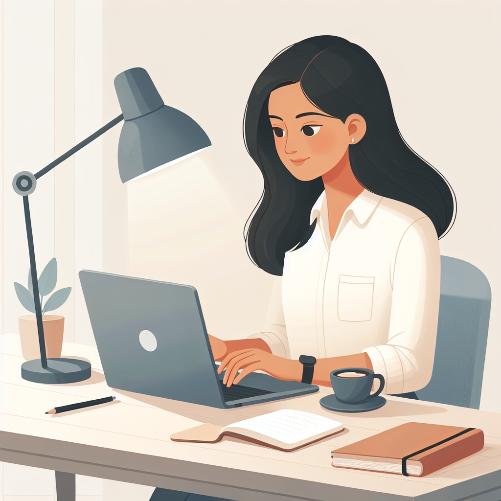 Story Flow Tips: Detailed image description incorporating the keyword naturally.