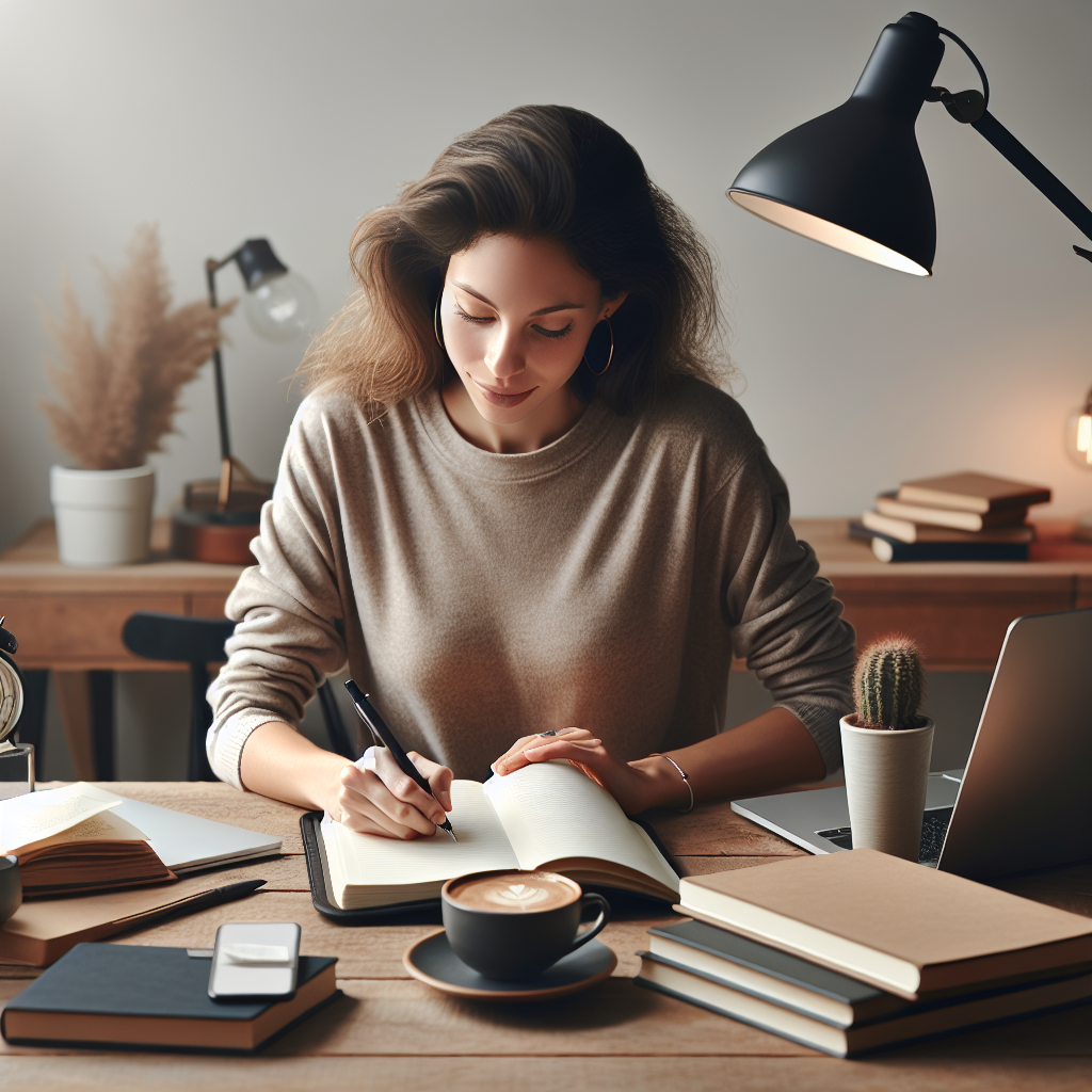 Storytelling Techniques: Detailed image description incorporating the keyword naturally.